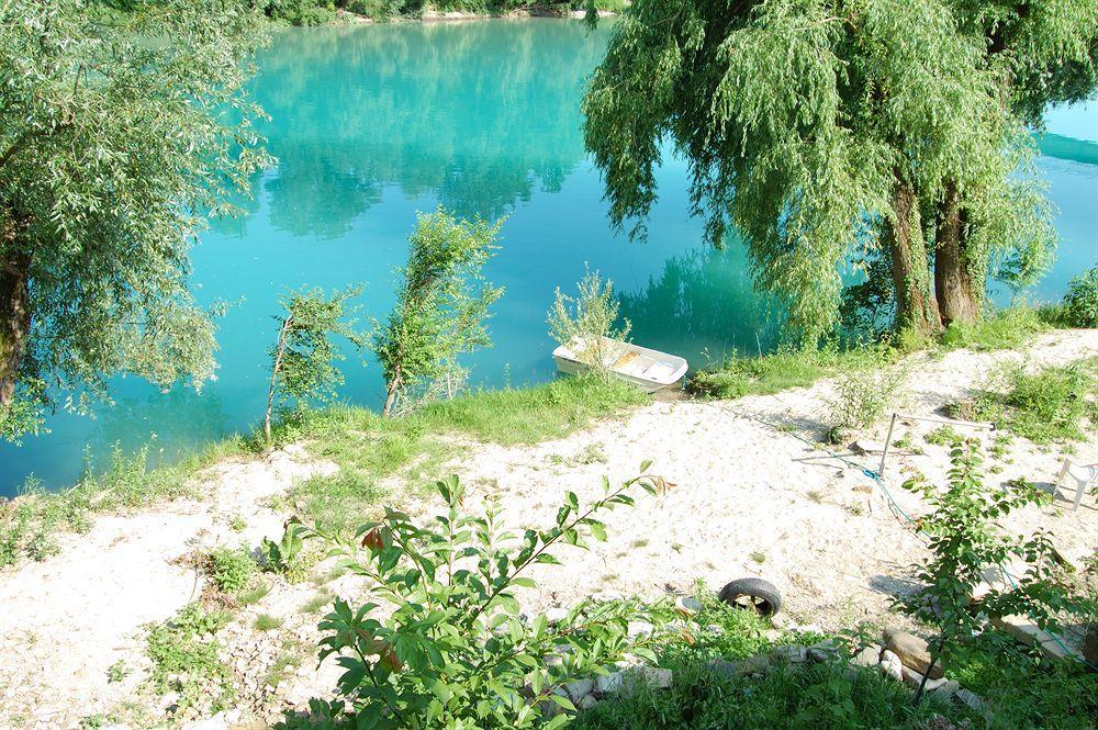 Bed And Breakfast Flumen Gorizia Exterior photo